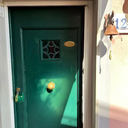 Casetta Nel Borgo Semesterbostad La Spezia