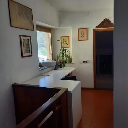 Semesterbostad Casetta Nel Borgo