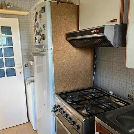 Semesterbostad Casetta Nel Borgo *