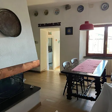 Casetta Nel Borgo 度假居
