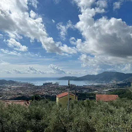 Casetta Nel Borgo Vakantiehuis *