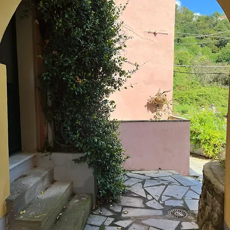 Casetta Nel Borgo לה ספציה