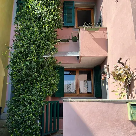 Vakantiehuis Casetta Nel Borgo La Spezia
