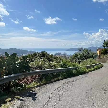 Vakantiehuis Casetta Nel Borgo *