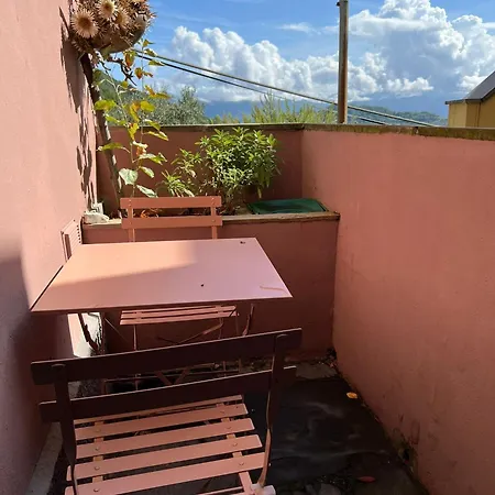 Casetta Nel Borgo Vakantiehuis *